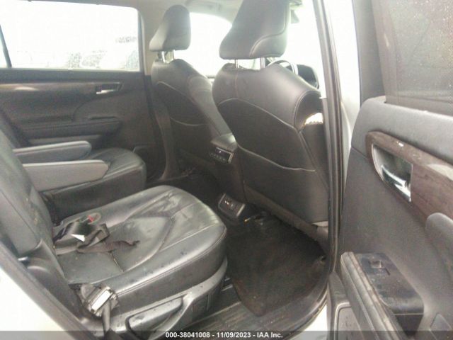 Photo 7 VIN: 5TDYZRAH9LS005698 - TOYOTA HIGHLANDER 