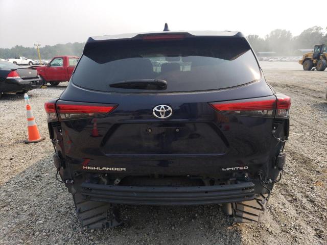 Photo 5 VIN: 5TDYZRAH9LS006401 - TOYOTA HIGHLANDER 