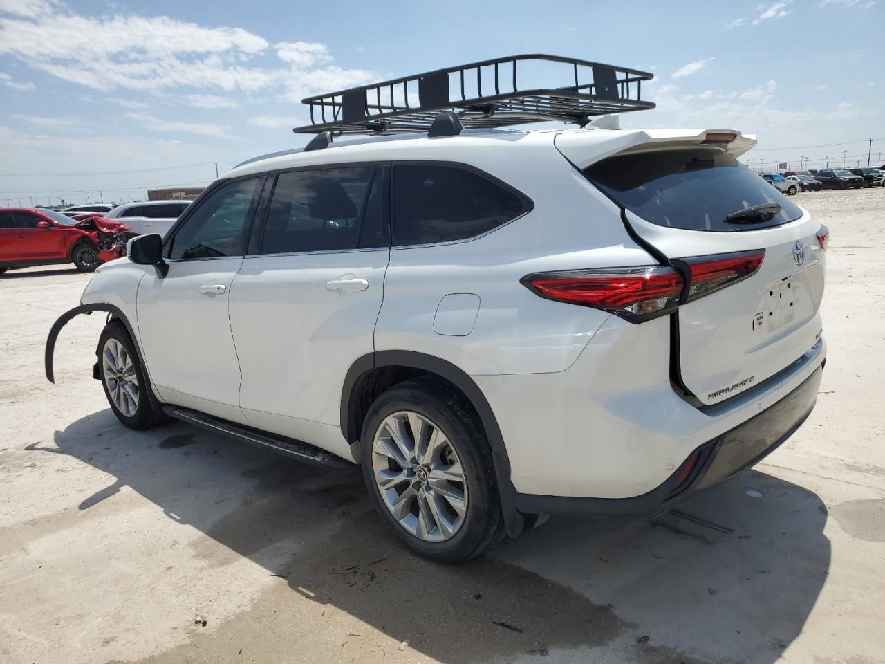 Photo 1 VIN: 5TDYZRAH9LS027099 - TOYOTA HIGHLANDER 