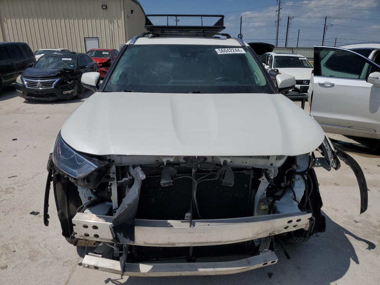 Photo 4 VIN: 5TDYZRAH9LS027099 - TOYOTA HIGHLANDER 