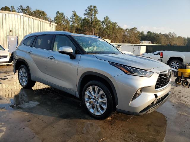 Photo 3 VIN: 5TDYZRAH9MS055437 - TOYOTA HIGHLANDER 