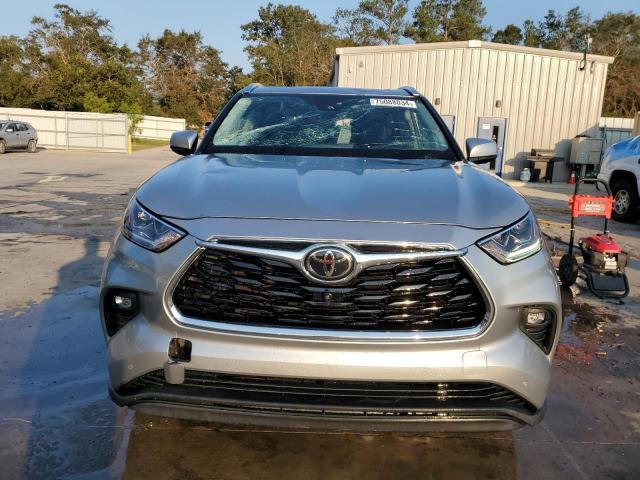 Photo 4 VIN: 5TDYZRAH9MS055437 - TOYOTA HIGHLANDER 