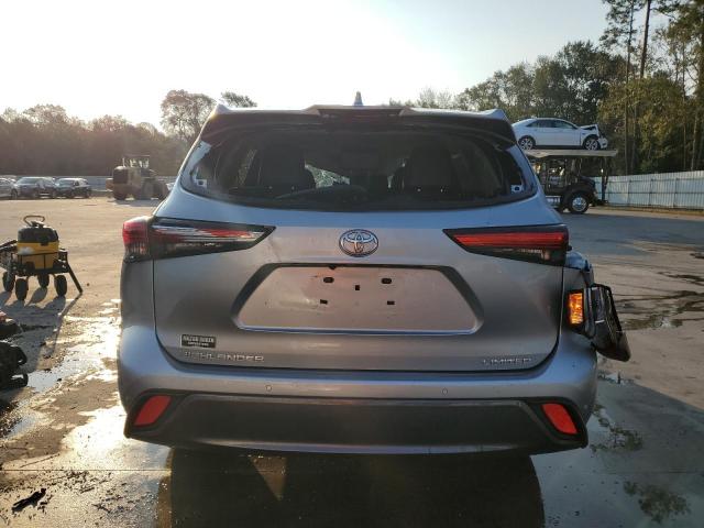 Photo 5 VIN: 5TDYZRAH9MS055437 - TOYOTA HIGHLANDER 