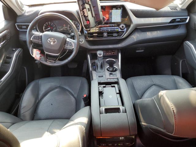 Photo 7 VIN: 5TDYZRAH9MS055437 - TOYOTA HIGHLANDER 