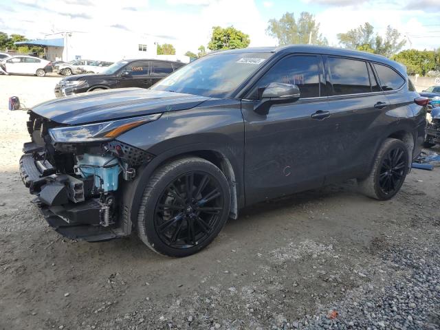 Photo 0 VIN: 5TDYZRAH9MS074666 - TOYOTA HIGHLANDER 