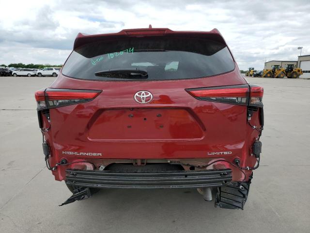 Photo 5 VIN: 5TDYZRAHXLS002521 - TOYOTA HIGHLANDER 