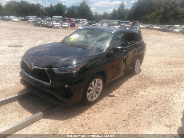 Photo 1 VIN: 5TDYZRAHXLS005015 - TOYOTA HIGHLANDER 