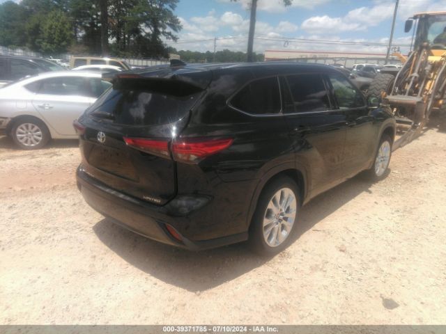 Photo 3 VIN: 5TDYZRAHXLS005015 - TOYOTA HIGHLANDER 