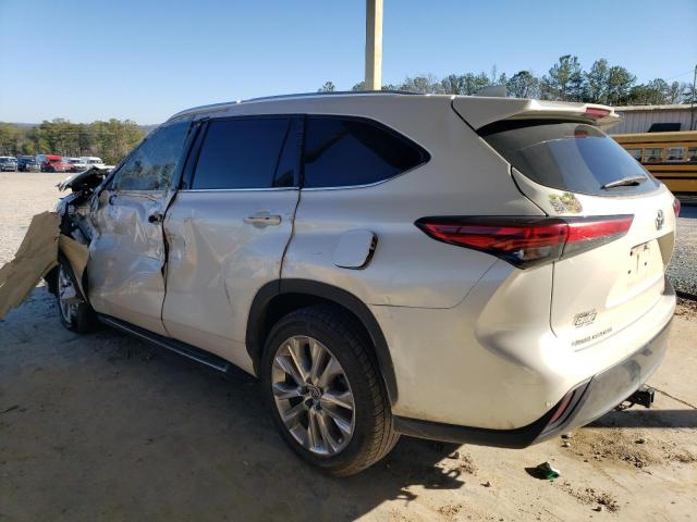 Photo 1 VIN: 5TDYZRAHXLS009758 - TOYOTA HIGHLANDER 