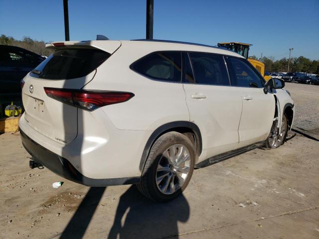 Photo 2 VIN: 5TDYZRAHXLS009758 - TOYOTA HIGHLANDER 