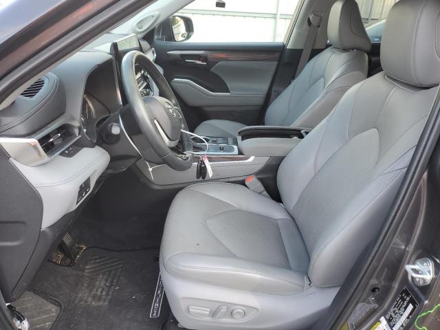 Photo 6 VIN: 5TDYZRAHXNS101147 - TOYOTA HIGHLANDER 