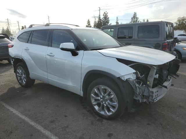 Photo 3 VIN: 5TDYZRAHXNS546522 - TOYOTA HIGHLANDER 