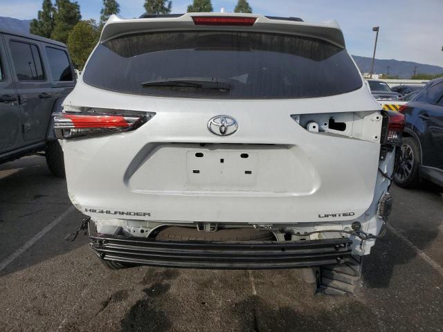 Photo 5 VIN: 5TDYZRAHXNS546522 - TOYOTA HIGHLANDER 