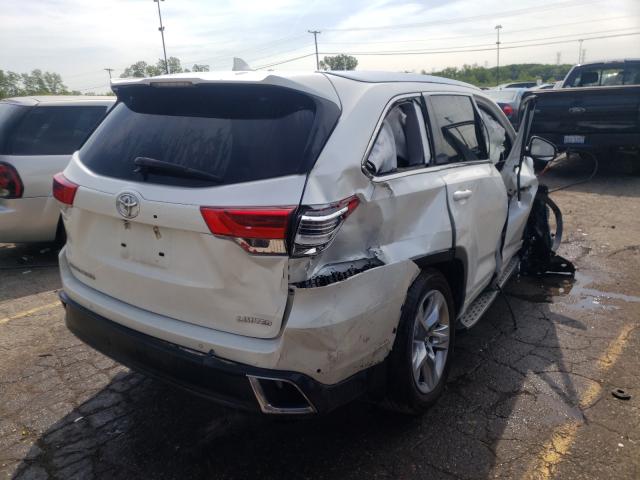 Photo 3 VIN: 5TDYZRFH0HS215557 - TOYOTA HIGHLANDER 