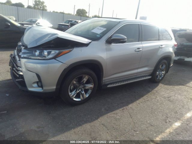 Photo 1 VIN: 5TDYZRFH0HS218927 - TOYOTA HIGHLANDER 