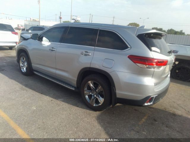 Photo 2 VIN: 5TDYZRFH0HS218927 - TOYOTA HIGHLANDER 