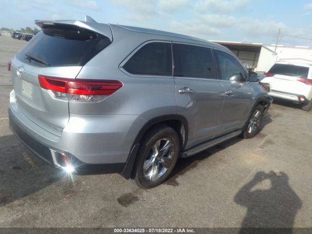 Photo 3 VIN: 5TDYZRFH0HS218927 - TOYOTA HIGHLANDER 