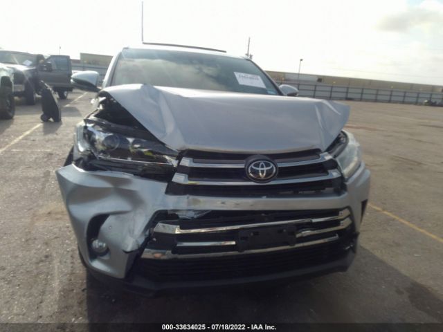 Photo 5 VIN: 5TDYZRFH0HS218927 - TOYOTA HIGHLANDER 