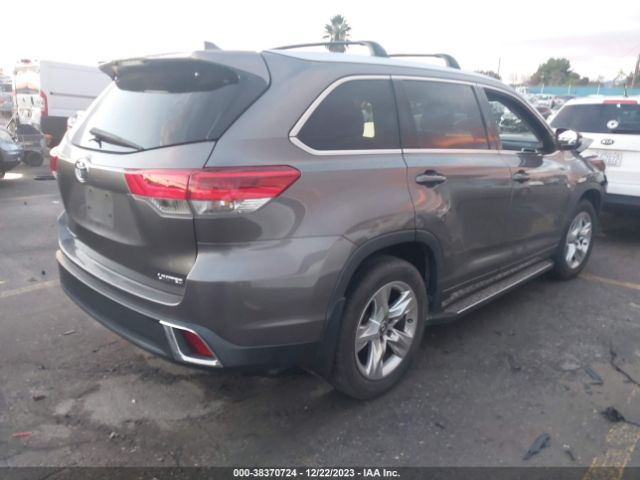 Photo 3 VIN: 5TDYZRFH0HS234318 - TOYOTA HIGHLANDER 