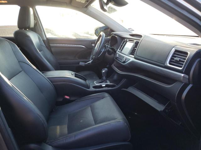 Photo 4 VIN: 5TDYZRFH0JS235507 - TOYOTA HIGHLANDER 