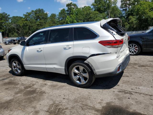 Photo 1 VIN: 5TDYZRFH0JS259774 - TOYOTA HIGHLANDER 