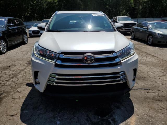 Photo 4 VIN: 5TDYZRFH0JS259774 - TOYOTA HIGHLANDER 