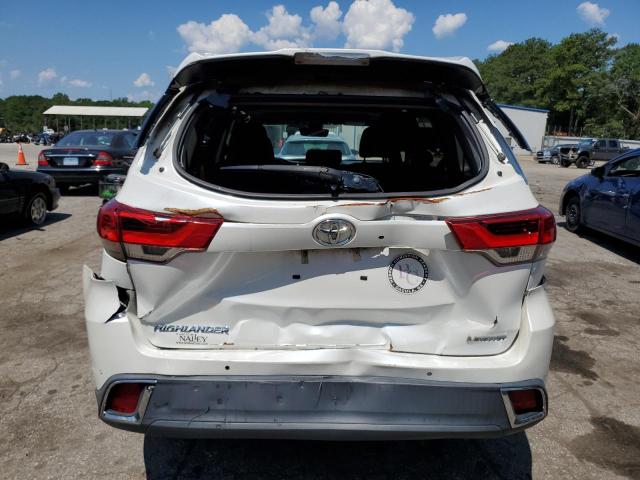 Photo 5 VIN: 5TDYZRFH0JS259774 - TOYOTA HIGHLANDER 