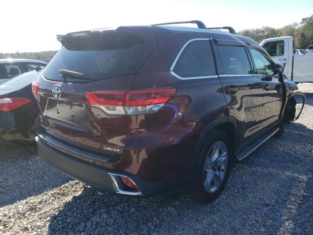 Photo 2 VIN: 5TDYZRFH0JS272072 - TOYOTA HIGHLANDER 