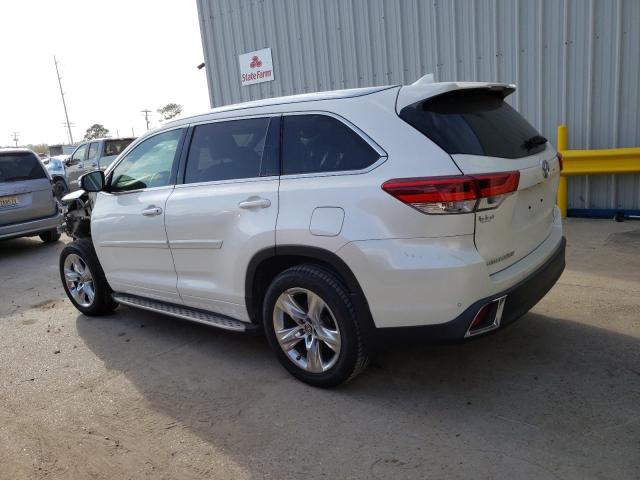 Photo 1 VIN: 5TDYZRFH0JS277935 - TOYOTA HIGHLANDER 