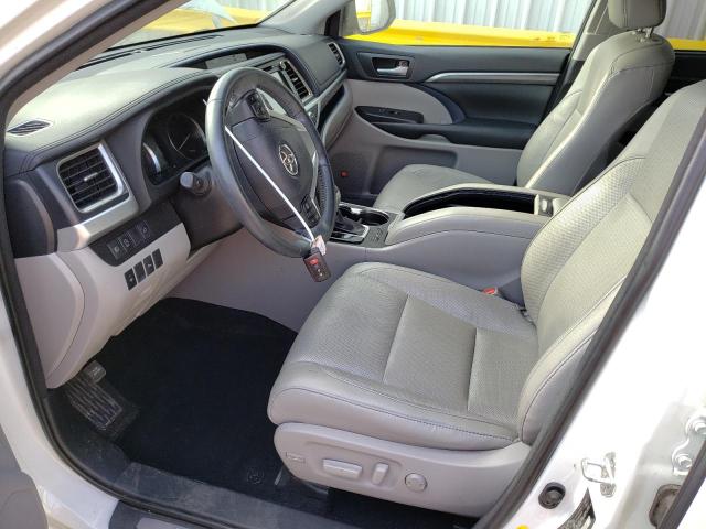 Photo 6 VIN: 5TDYZRFH0JS277935 - TOYOTA HIGHLANDER 