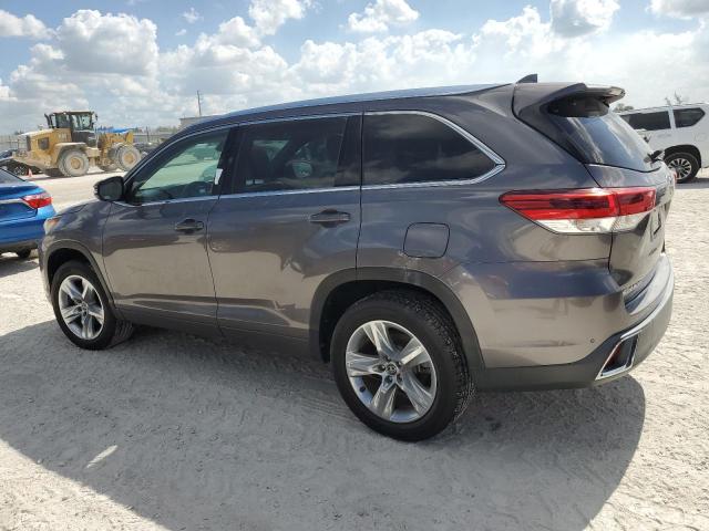 Photo 1 VIN: 5TDYZRFH0JS285842 - TOYOTA HIGHLANDER 