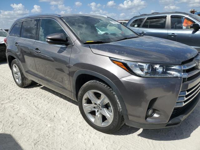 Photo 3 VIN: 5TDYZRFH0JS285842 - TOYOTA HIGHLANDER 