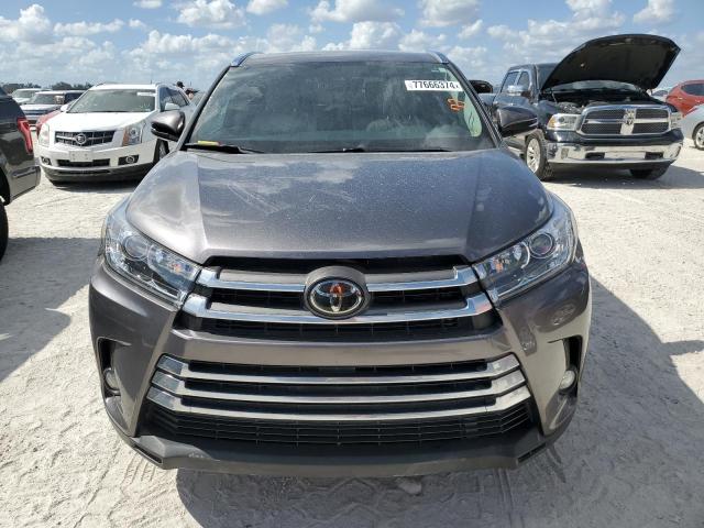 Photo 4 VIN: 5TDYZRFH0JS285842 - TOYOTA HIGHLANDER 