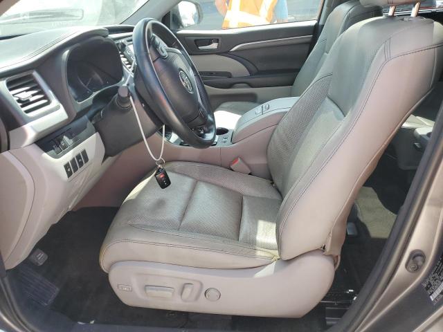 Photo 6 VIN: 5TDYZRFH0JS285842 - TOYOTA HIGHLANDER 