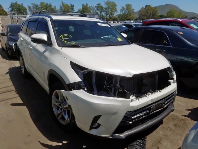 Photo 0 VIN: 5TDYZRFH0KS323264 - TOYOTA HIGHLANDER 