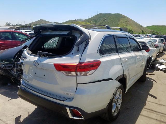 Photo 3 VIN: 5TDYZRFH0KS323264 - TOYOTA HIGHLANDER 