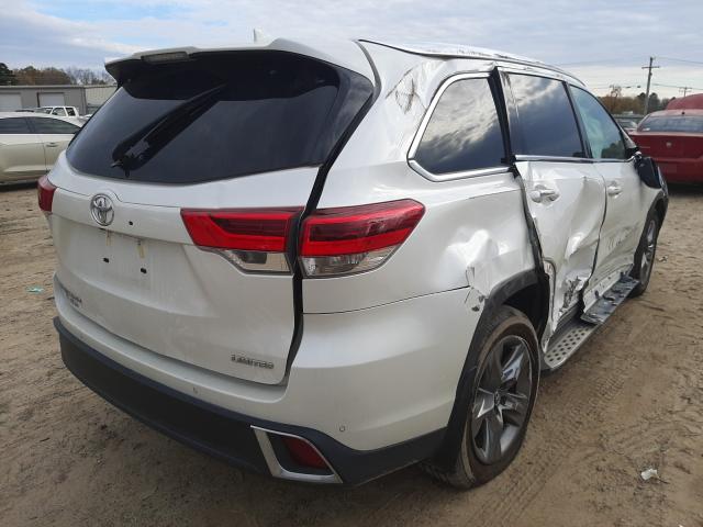 Photo 3 VIN: 5TDYZRFH0KS336922 - TOYOTA HIGHLANDER 