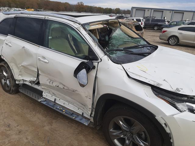 Photo 8 VIN: 5TDYZRFH0KS336922 - TOYOTA HIGHLANDER 