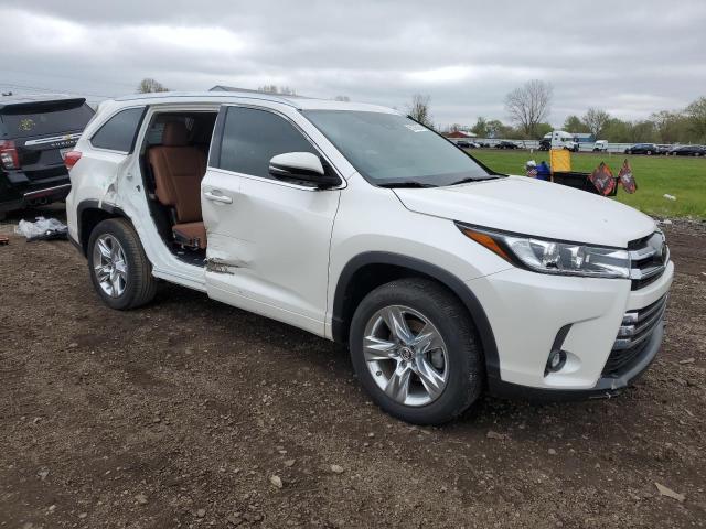 Photo 3 VIN: 5TDYZRFH0KS357124 - TOYOTA HIGHLANDER 