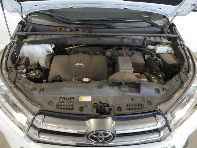 Photo 11 VIN: 5TDYZRFH0KS360122 - TOYOTA HIGHLANDER 