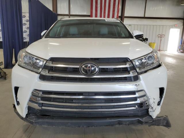 Photo 4 VIN: 5TDYZRFH0KS360122 - TOYOTA HIGHLANDER 