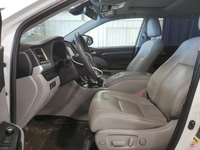 Photo 6 VIN: 5TDYZRFH0KS360122 - TOYOTA HIGHLANDER 