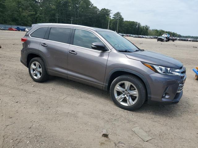 Photo 3 VIN: 5TDYZRFH0KS369435 - TOYOTA HIGHLANDER 