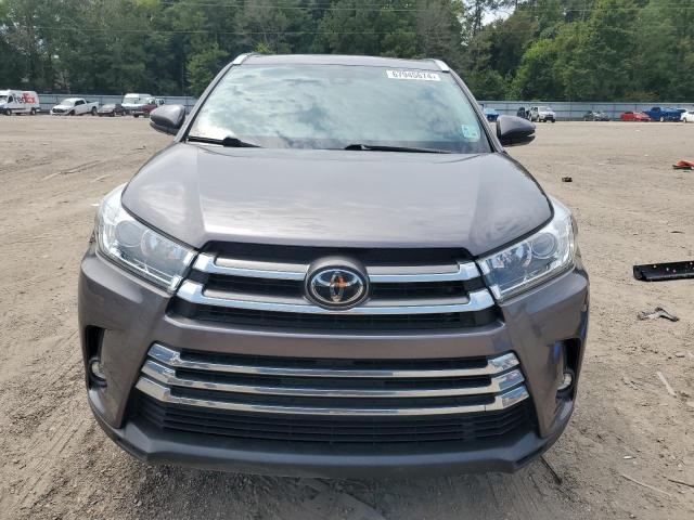 Photo 4 VIN: 5TDYZRFH0KS369435 - TOYOTA HIGHLANDER 