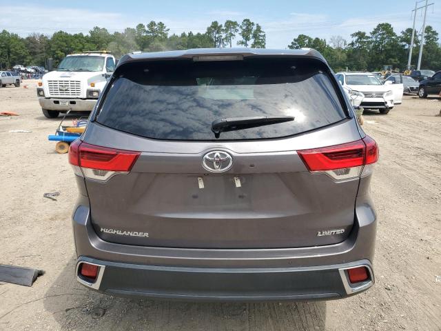 Photo 5 VIN: 5TDYZRFH0KS369435 - TOYOTA HIGHLANDER 