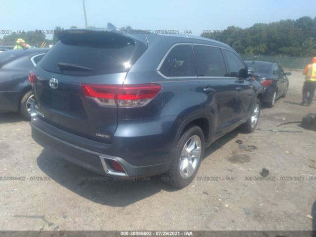 Photo 3 VIN: 5TDYZRFH1HS188174 - TOYOTA HIGHLANDER 