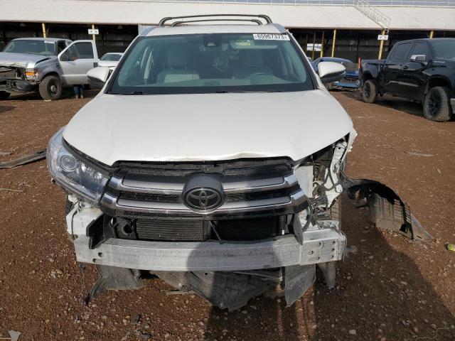 Photo 4 VIN: 5TDYZRFH1HS195111 - TOYOTA HIGHLANDER 