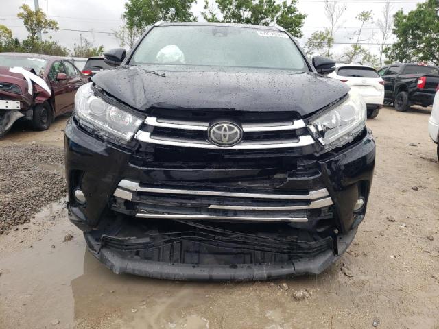 Photo 4 VIN: 5TDYZRFH1HS202476 - TOYOTA HIGHLANDER 