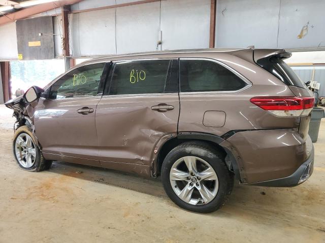 Photo 1 VIN: 5TDYZRFH1HS203174 - TOYOTA HIGHLANDER 