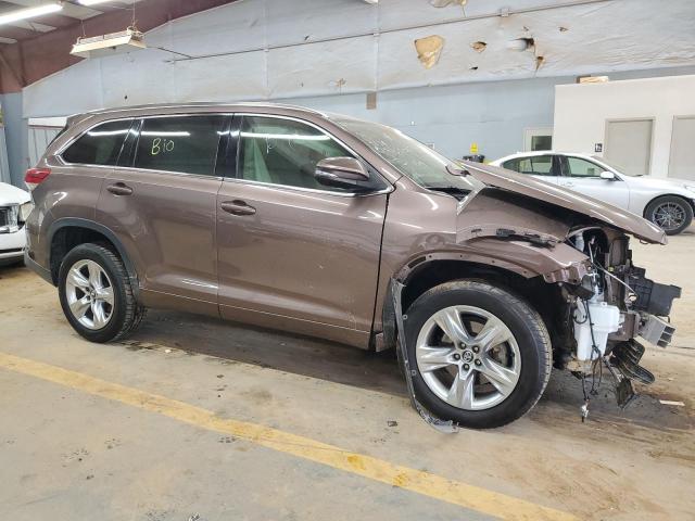 Photo 3 VIN: 5TDYZRFH1HS203174 - TOYOTA HIGHLANDER 